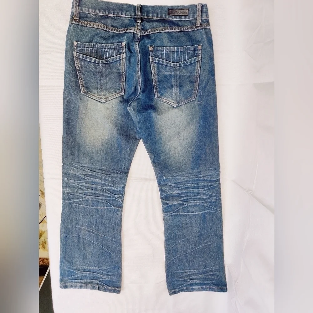 Ring of Fire classic bootcut
